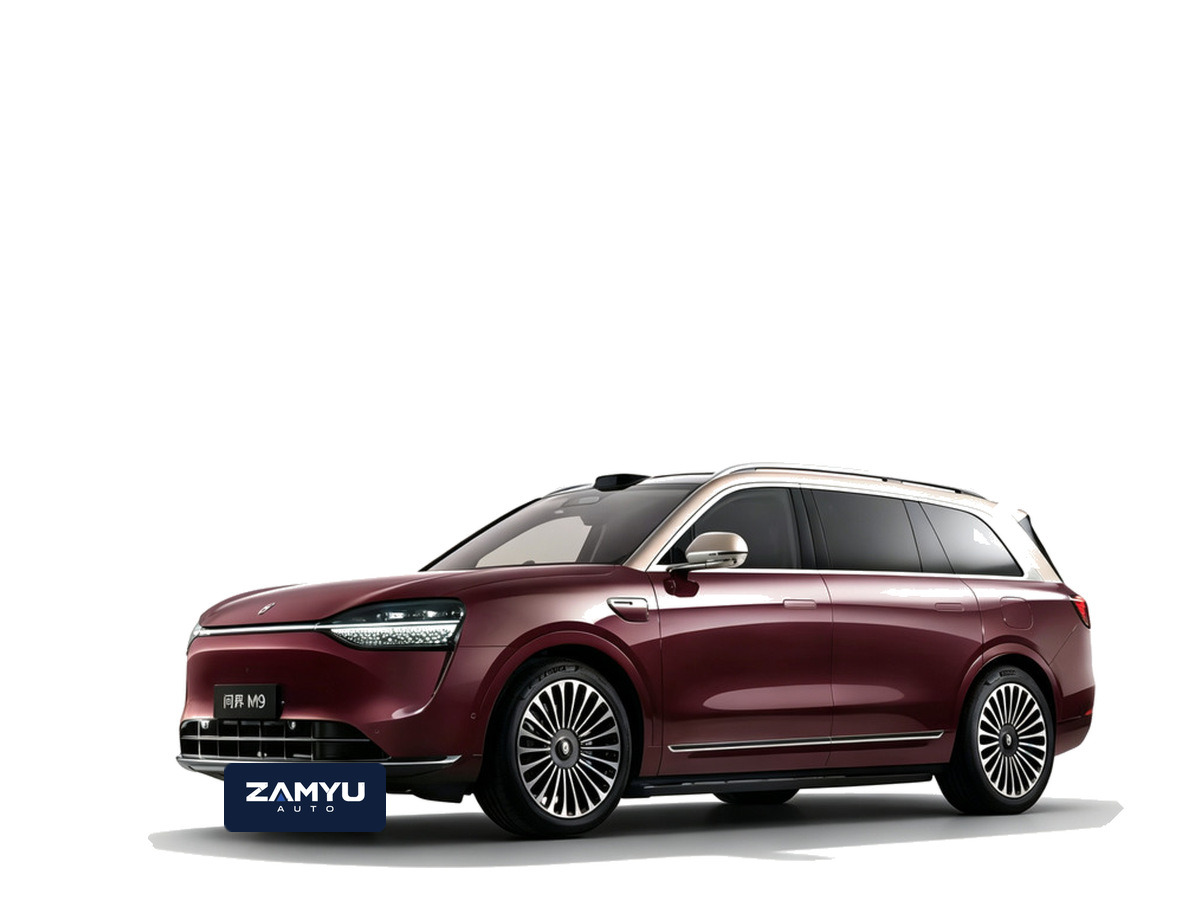 Vehicles prepared for export to Kazakhstan