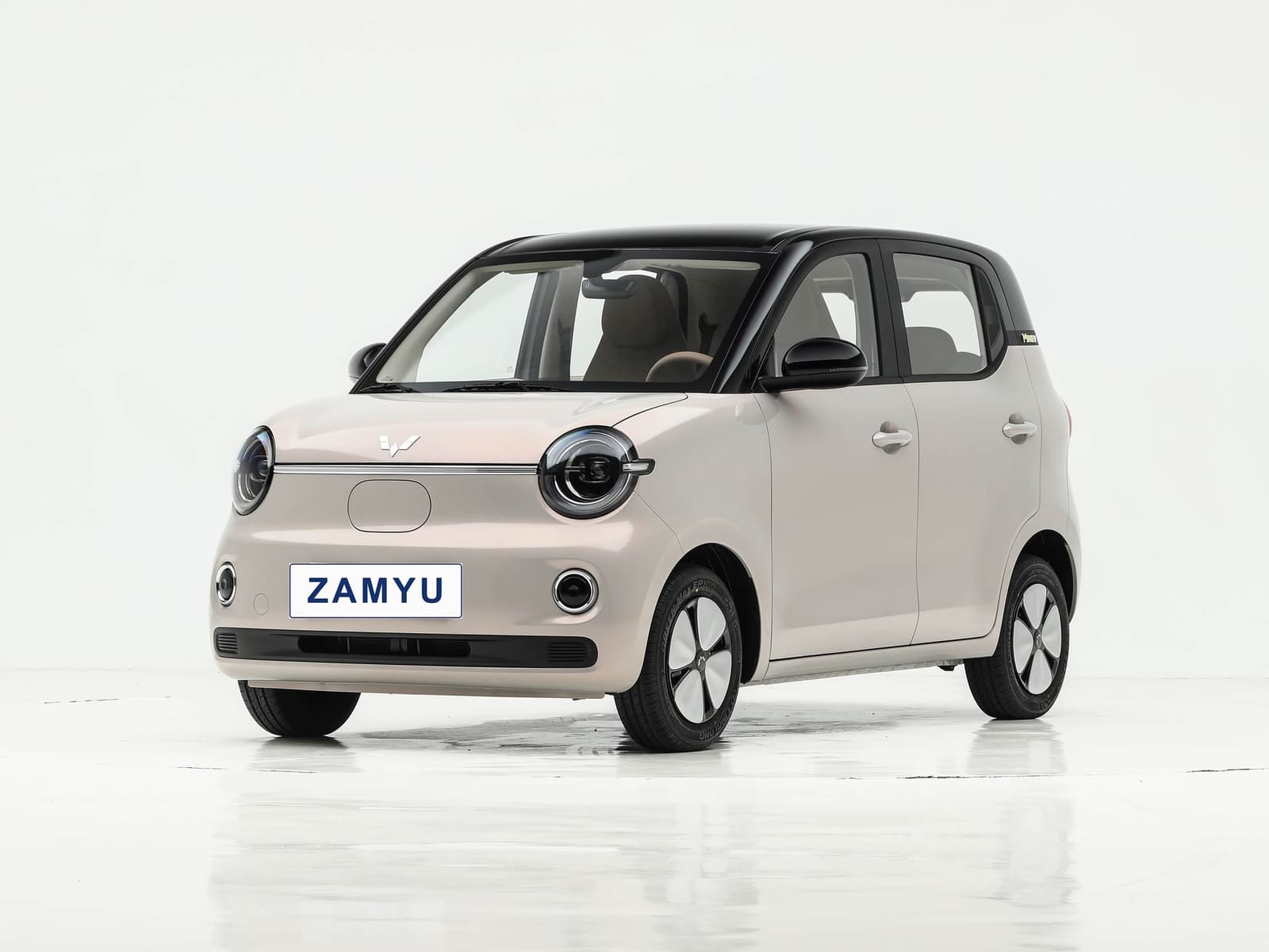 Vehicle photo — front three-quarter view