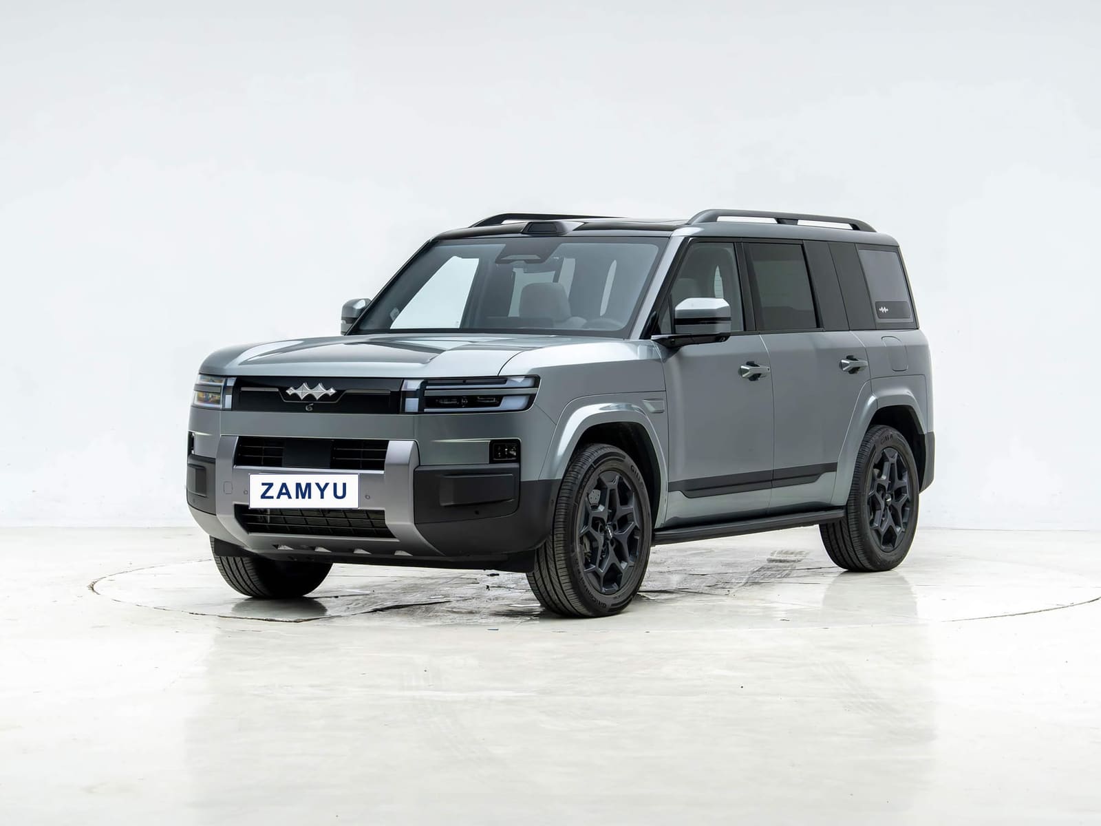 Fangchengbao Ti7,2025 Model, 190km 4WD Ultra Edition 2025 for export from China