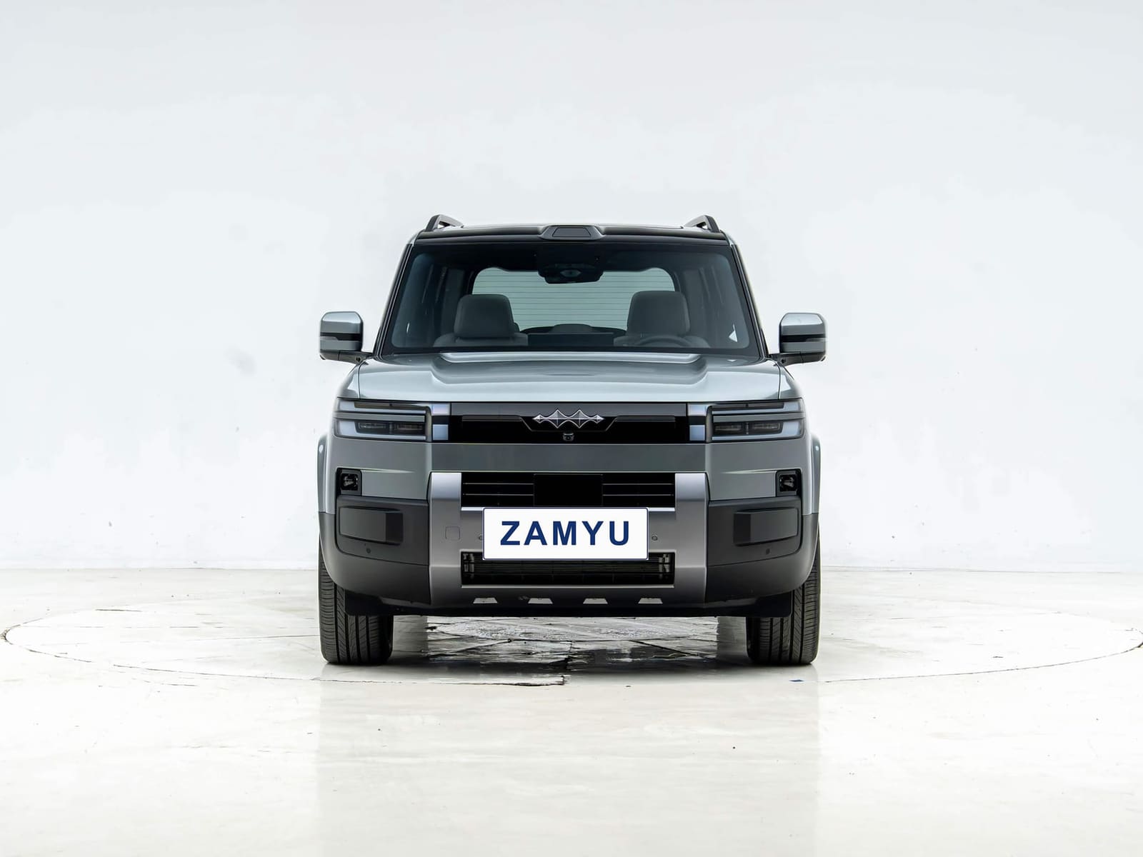 Vehicle photo — front view