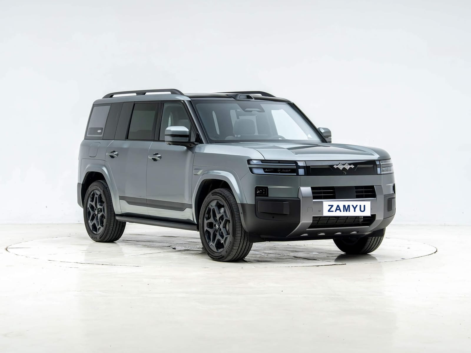Vehicle photo — side profile