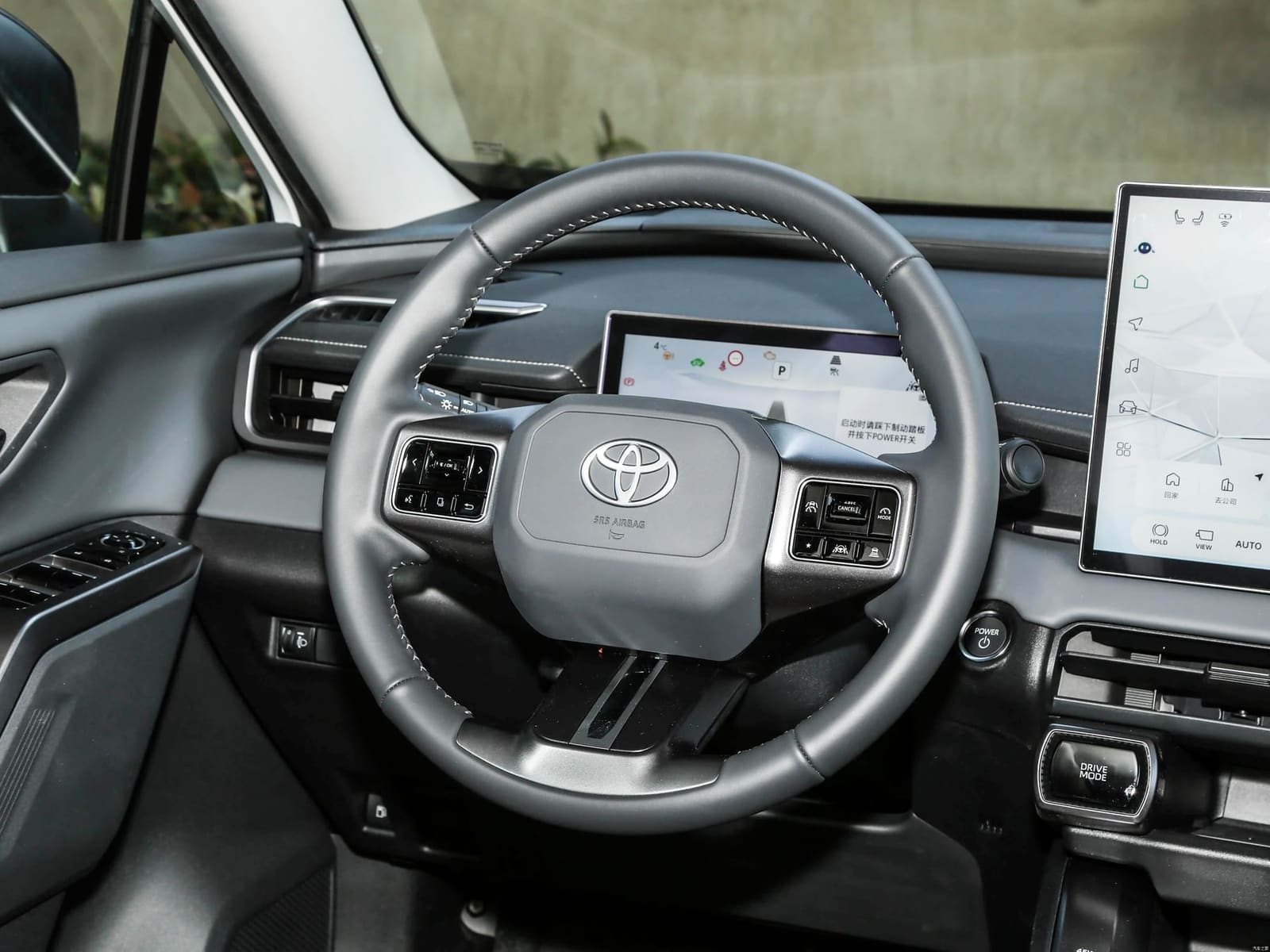Foto del vehículo — interior