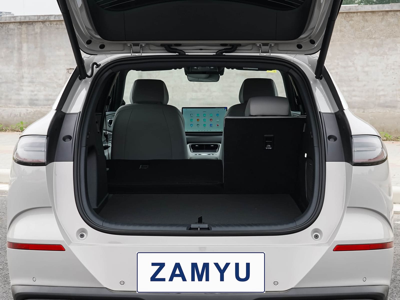Vehicle photo — rear view