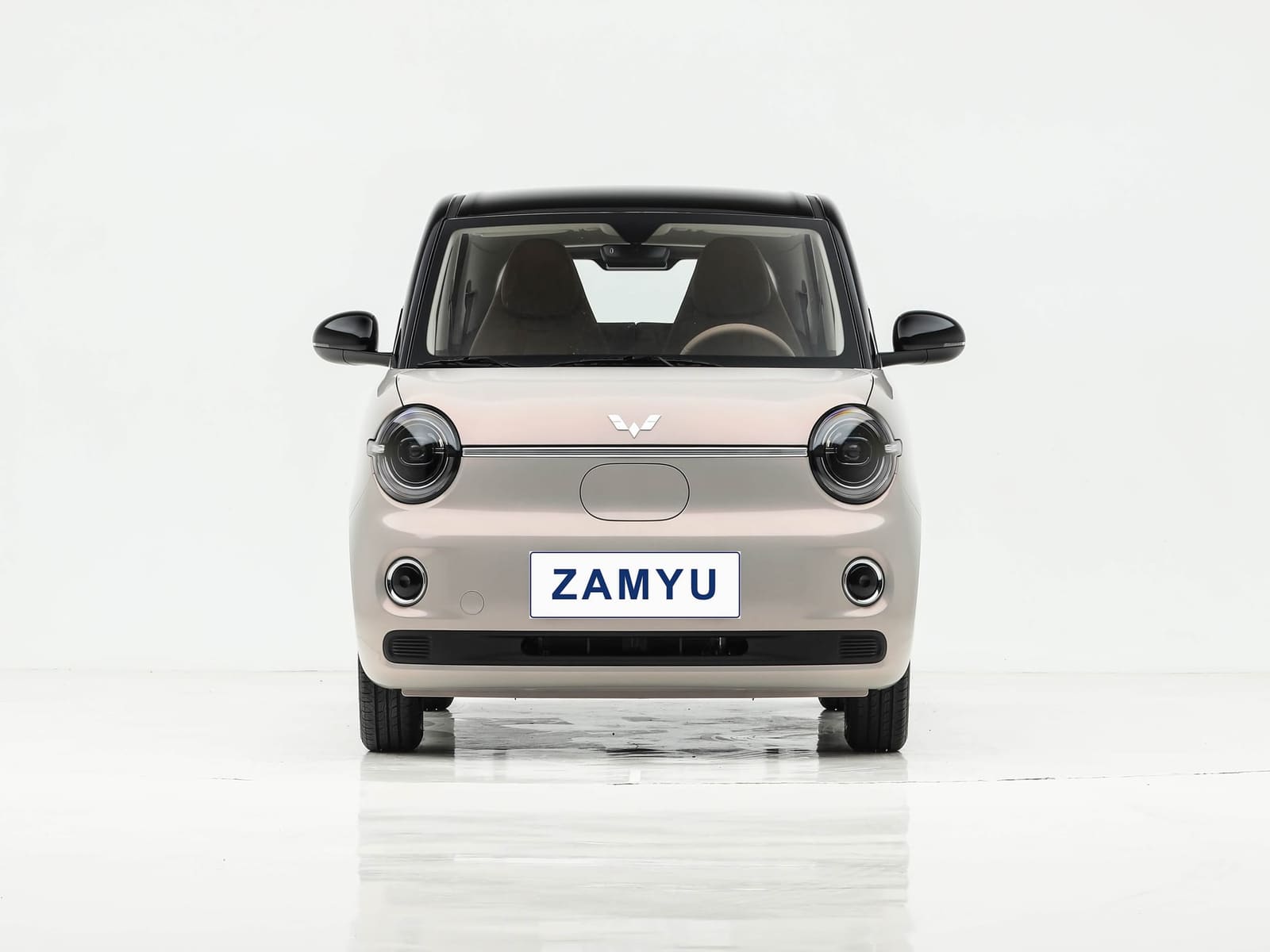 Vehicle photo — front view