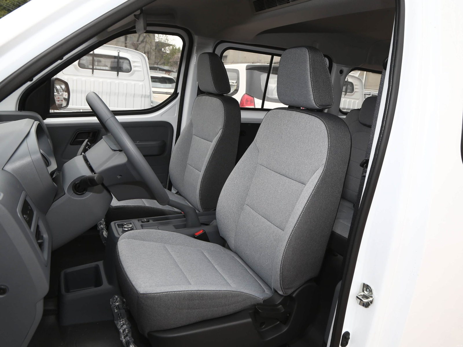 2026 Wuling Yangguang — seats