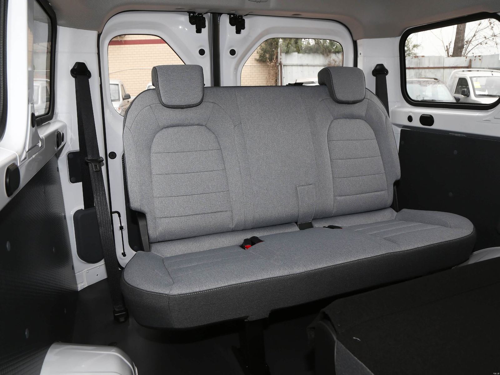 2026 Wuling Yangguang — seats