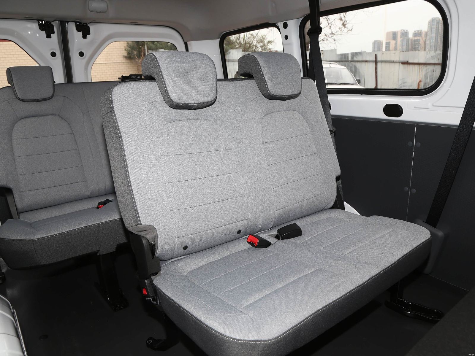 2026 Wuling Yangguang — seats